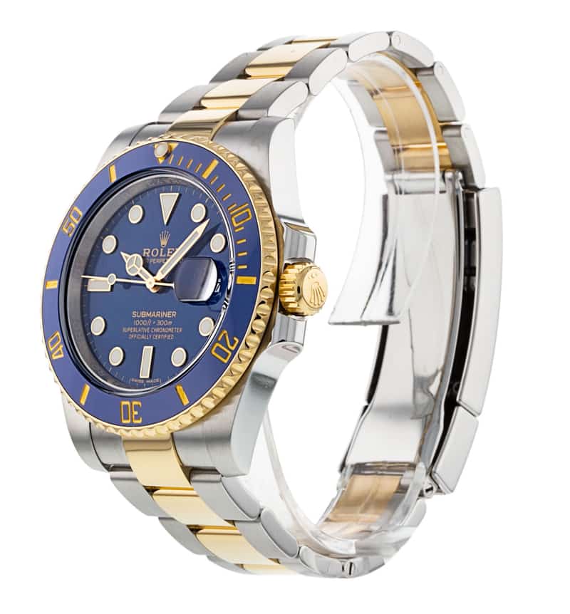 Rolex Submariner 116613 LB